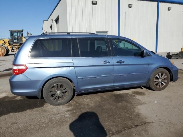 2005 Honda Odyssey Touring