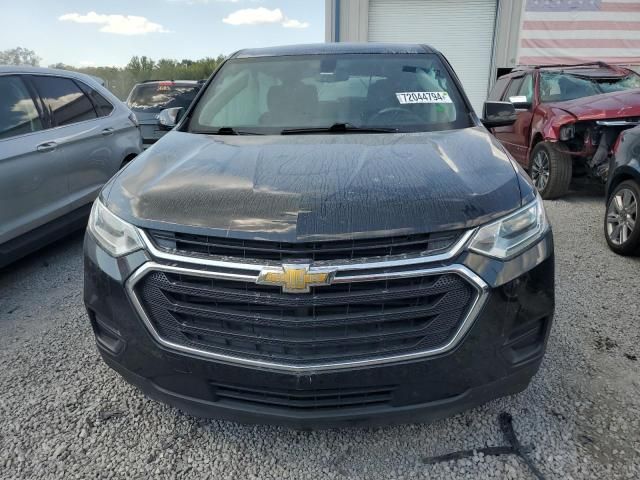 2018 Chevrolet Traverse L