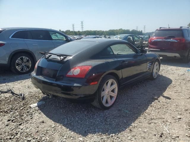 2005 Chrysler Crossfire Limited