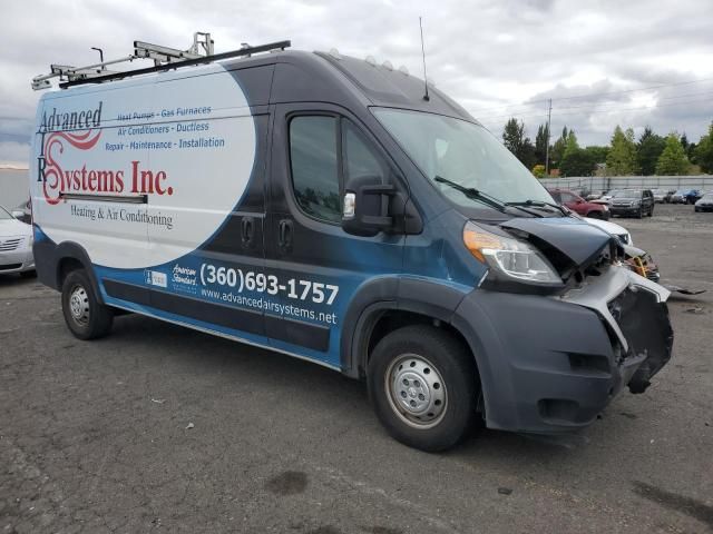 2019 Dodge RAM Promaster 2500 2500 High