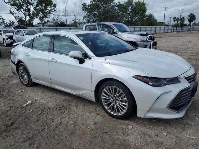 2020 Toyota Avalon Limited