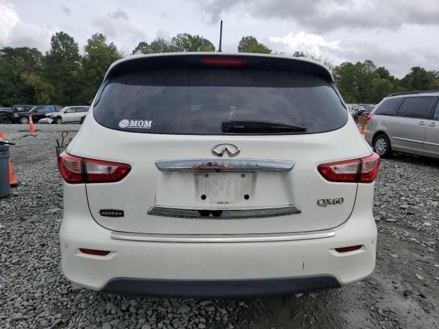 2015 Infiniti QX60