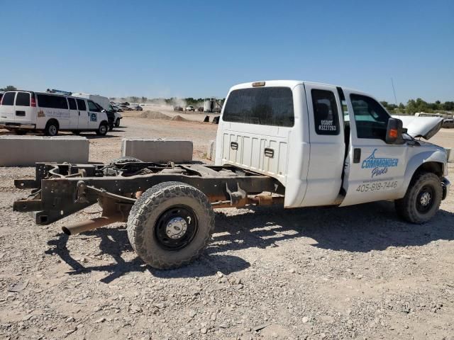 2011 Ford F250 Super Duty