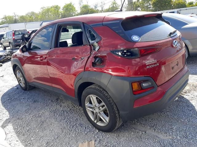 2019 Hyundai Kona SE