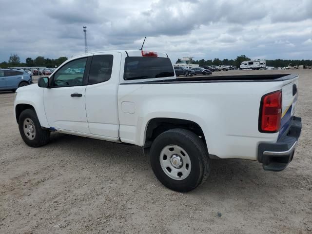 2016 Chevrolet Colorado