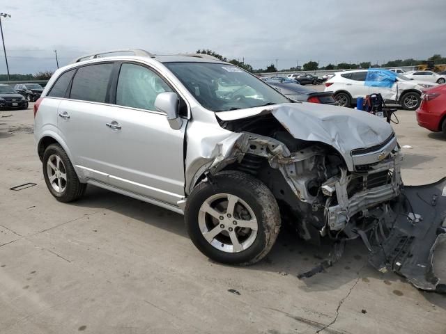 2014 Chevrolet Captiva LT