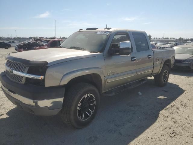 2003 Chevrolet Silverado K2500 Heavy Duty