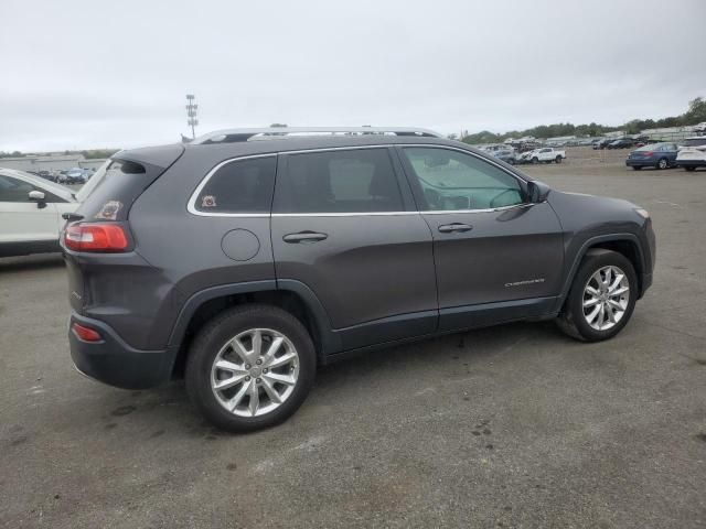 2014 Jeep Cherokee Limited