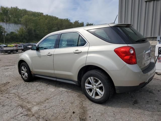 2015 Chevrolet Equinox LS