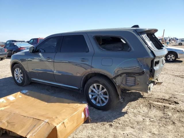 2021 Dodge Durango SXT