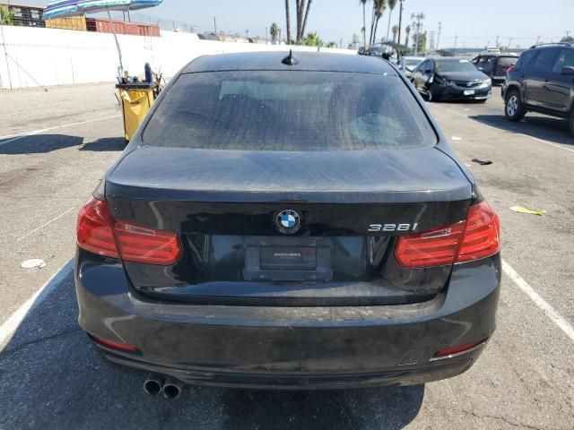 2014 BMW 328 I Sulev