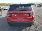 2016 Land Rover Discovery Sport HSE