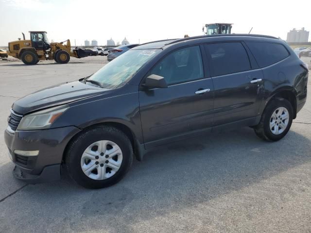 2014 Chevrolet Traverse LS