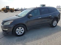 Chevrolet salvage cars for sale: 2014 Chevrolet Traverse LS