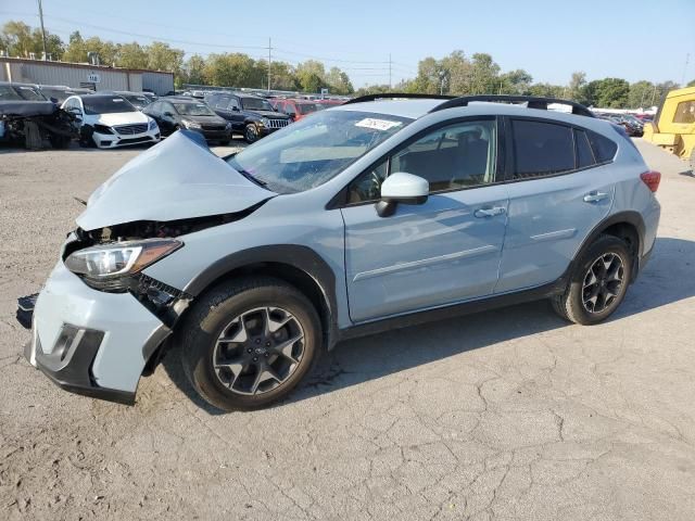 2020 Subaru Crosstrek Premium