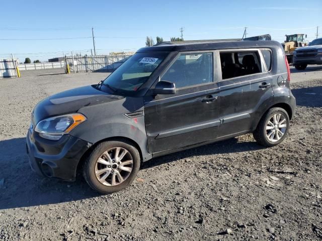 2012 KIA Soul +