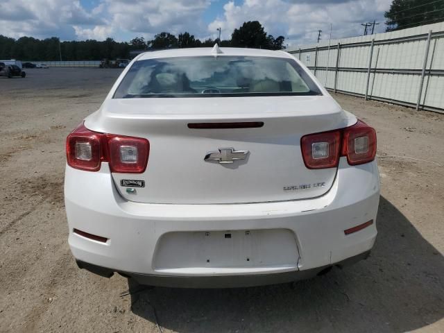 2016 Chevrolet Malibu Limited LTZ