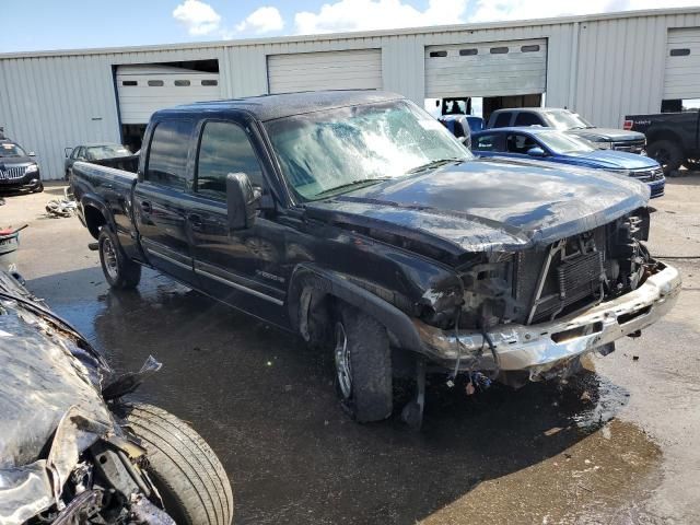 2003 Chevrolet Silverado K2500 Heavy Duty