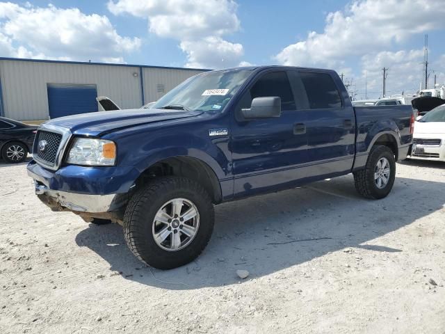 2007 Ford F150 Supercrew