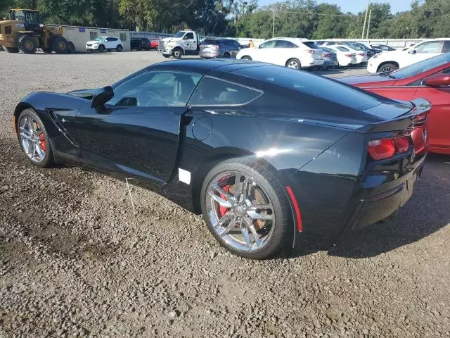 2014 Chevrolet Corvette Stingray Z51 3LT