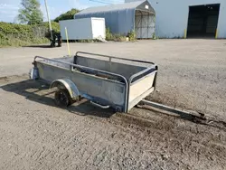 Salvage trucks for sale at Montreal Est, QC auction: 2008 Maxim Maxi Roule