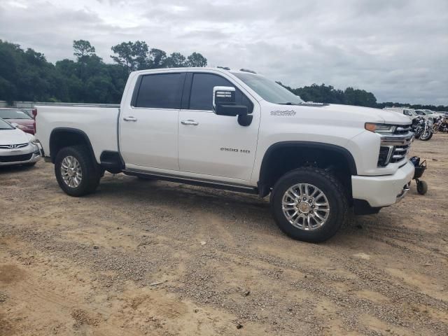 2022 Chevrolet Silverado K2500 High Country