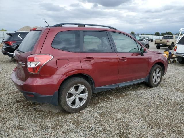 2015 Subaru Forester 2.5I Premium