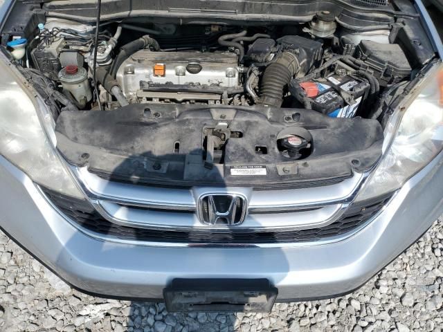 2010 Honda CR-V EXL