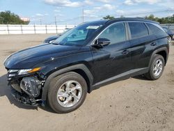 Salvage cars for sale at Newton, AL auction: 2023 Hyundai Tucson SEL