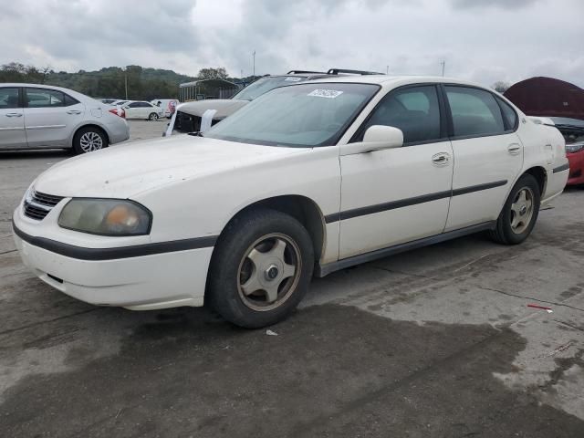 2004 Chevrolet Impala