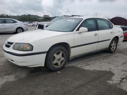 Salvage cars for sale at Lebanon, TN auction: 2004 Chevrolet Impala