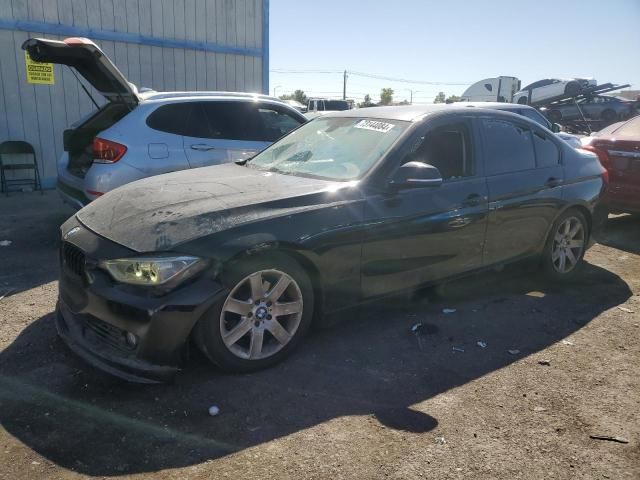 2013 BMW 328 I Sulev