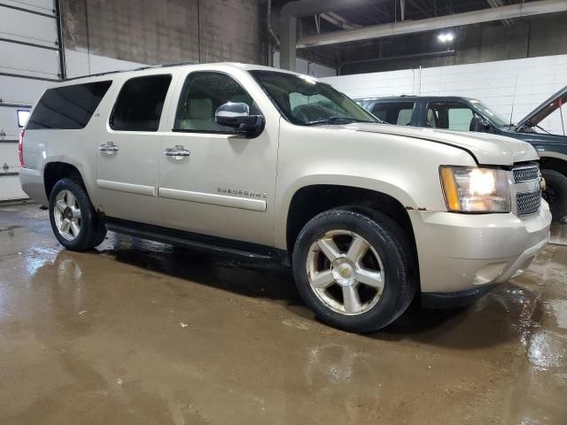 2007 Chevrolet Suburban K1500