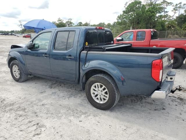 2018 Nissan Frontier S