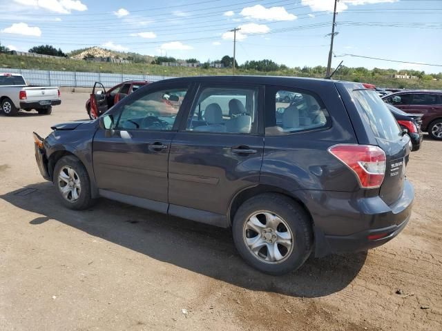 2014 Subaru Forester 2.5I