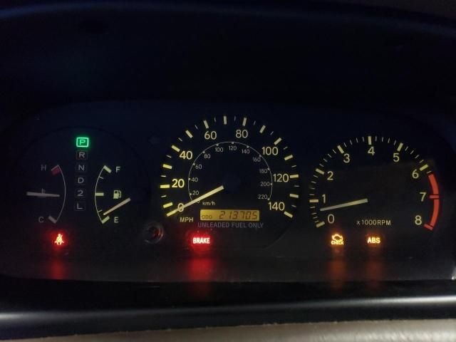 1999 Toyota Camry CE