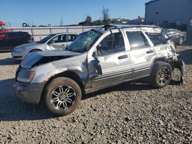 2004 Jeep Grand Cherokee Laredo