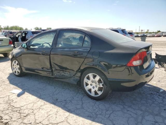 2011 Honda Civic LX