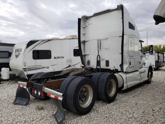 2015 Kenworth Construction T680