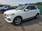 2017 Mercedes-Benz GLE 350 4matic