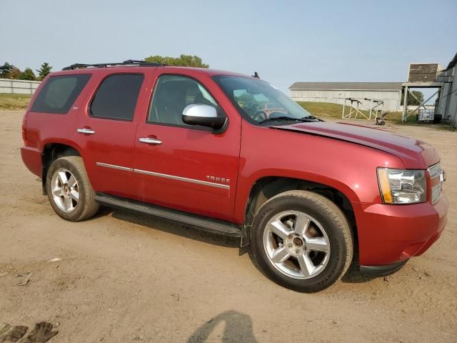 2012 Chevrolet Tahoe K1500 LTZ