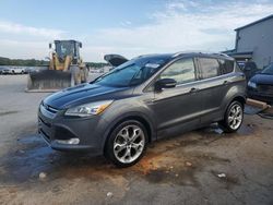 Ford Vehiculos salvage en venta: 2015 Ford Escape Titanium