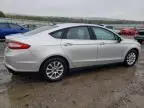 2016 Ford Fusion S