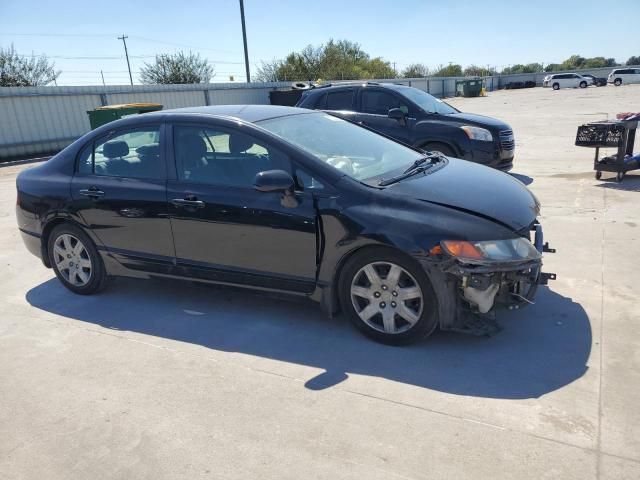 2008 Honda Civic LX