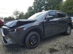 Salvage cars for sale at Waldorf, MD auction: 2023 Mazda CX-5 Select