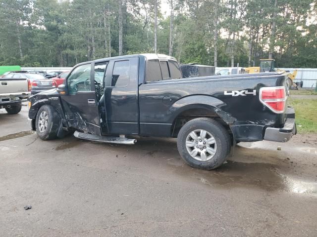 2011 Ford F150 Super Cab