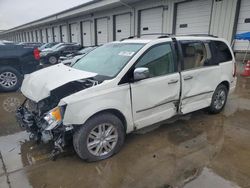 2010 Chrysler Town & Country Limited en venta en Louisville, KY