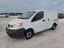 Salvage trucks for sale at Arcadia, FL auction: 2018 Nissan NV200 2.5S