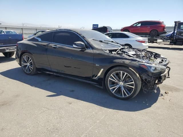 2018 Infiniti Q60 Luxe 300