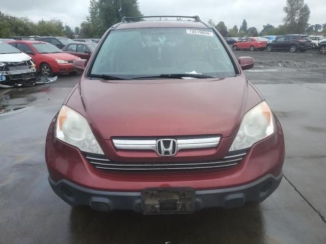 2007 Honda CR-V EXL